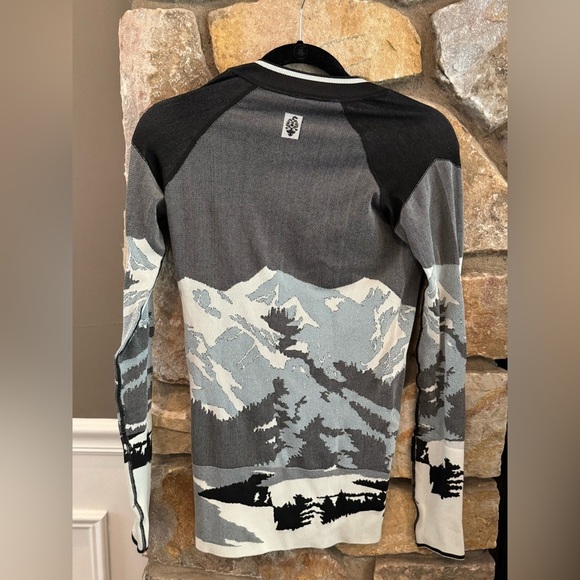 NWT FP Movement Verbier 1/2 Zip - Picture 8 of 9